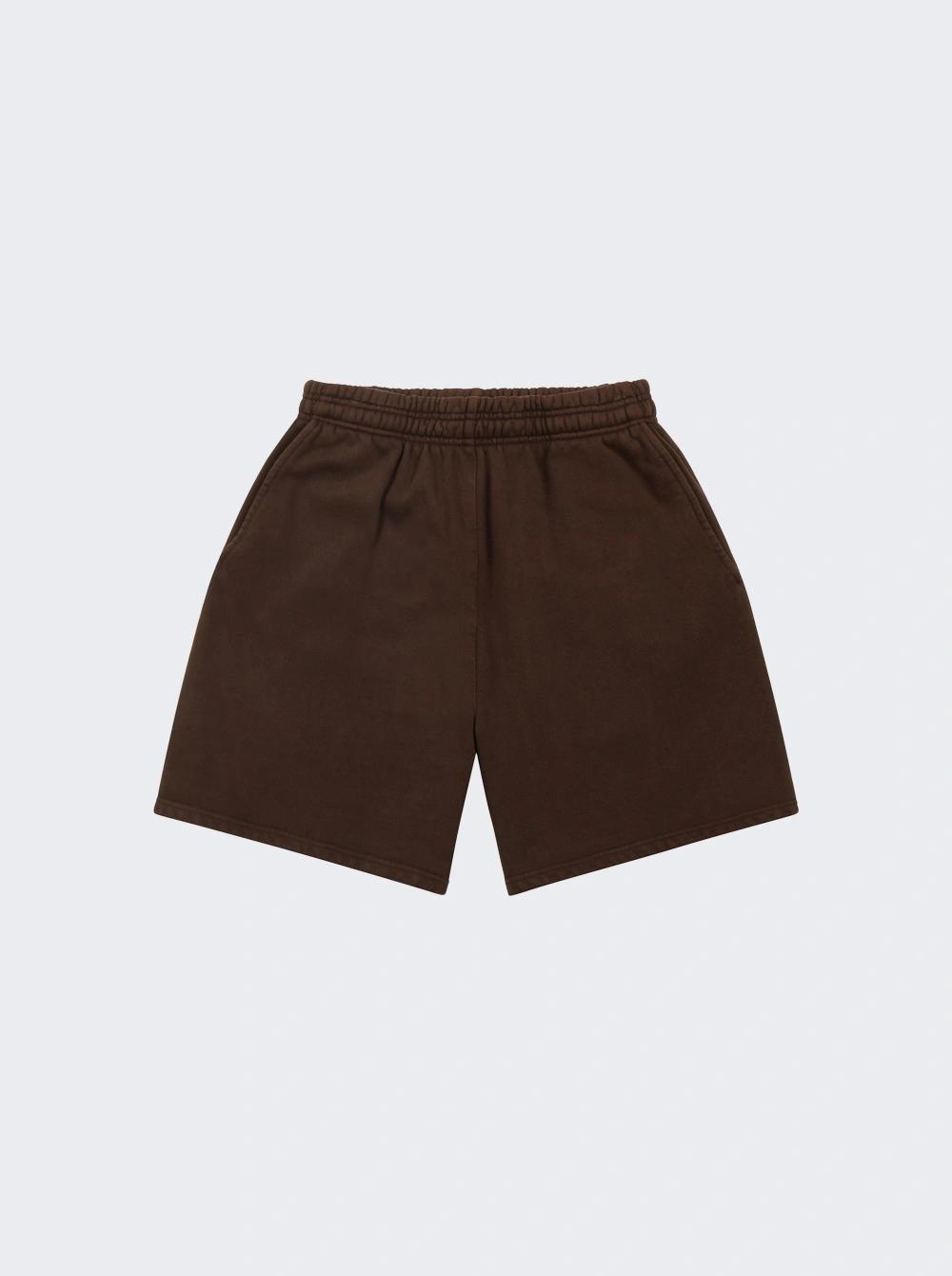 Standard Sweatshort Brunette  | The Webster by ENTIRE STUDIOS