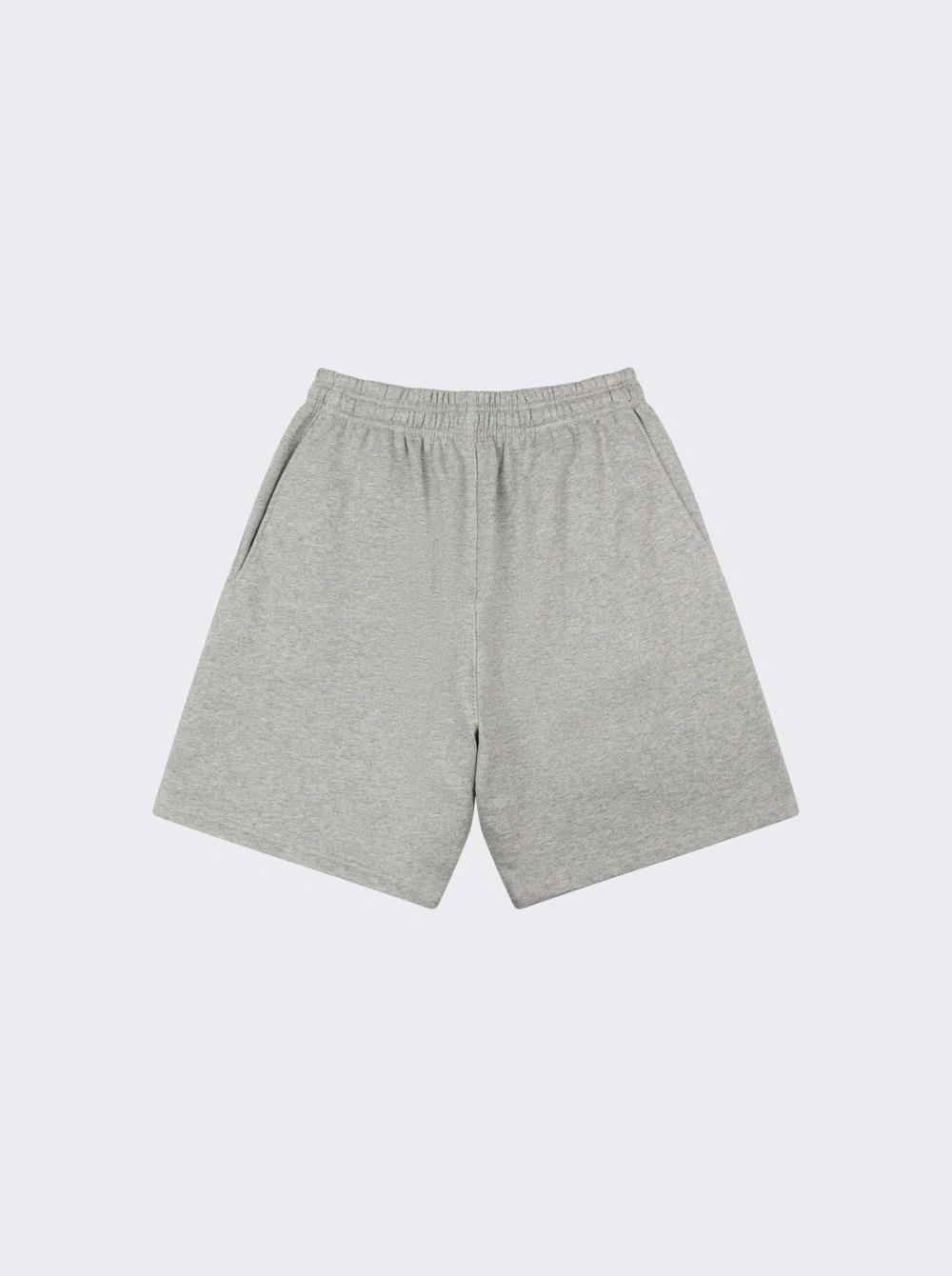 Standard Sweatshort Grey Marle  | The Webster by ENTIRE STUDIOS