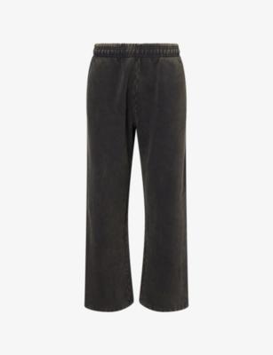 Straight-Leg Cotton-Jersey Jogging Bottoms by ENTIRE STUDIOS