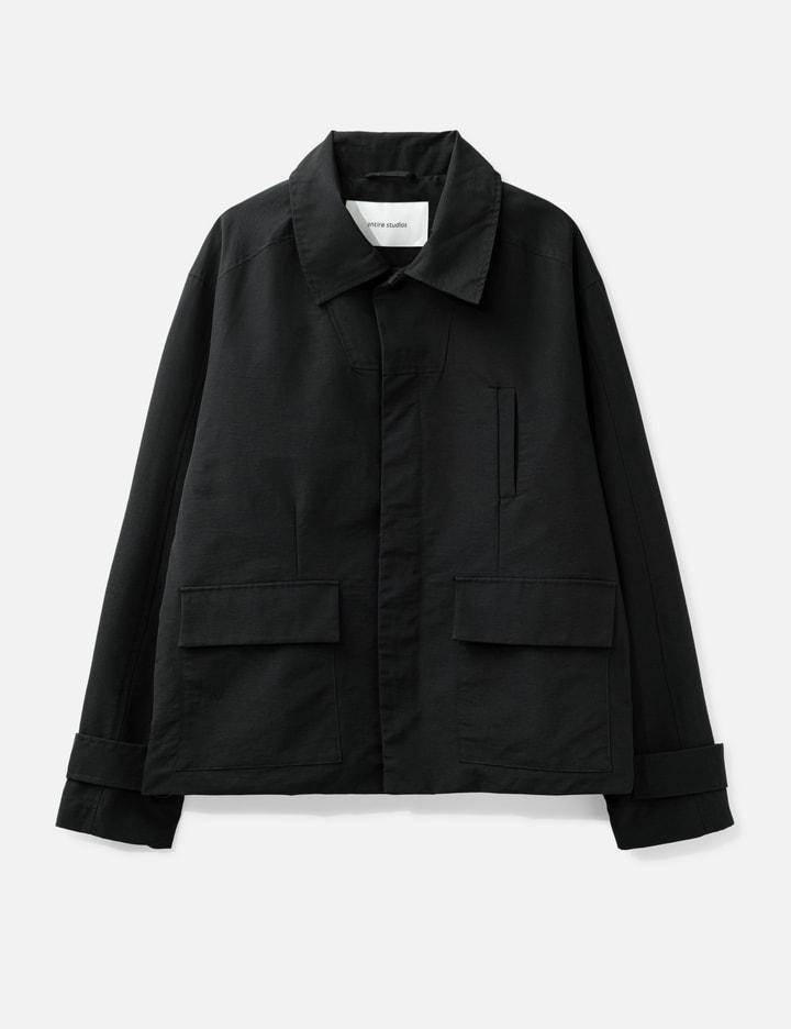 Trench Jacket by ENTIRE STUDIOS