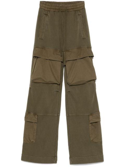 Utility track pants by ENTIRE STUDIOS