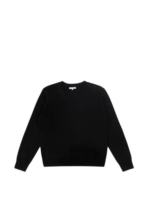 V-neck sweater by ENTIRE STUDIOS