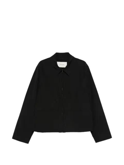 Wight zip-up jacket by ENTIRE STUDIOS
