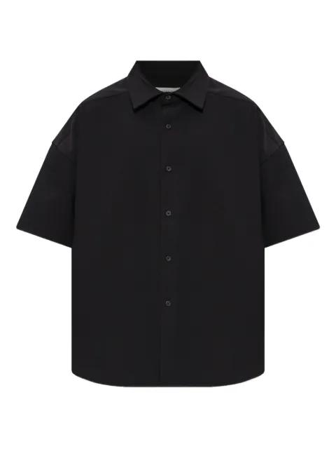 buttoned short-sleeve shirt by ENTIRE STUDIOS