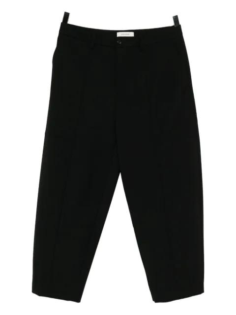 carrot trousers by ENTIRE STUDIOS