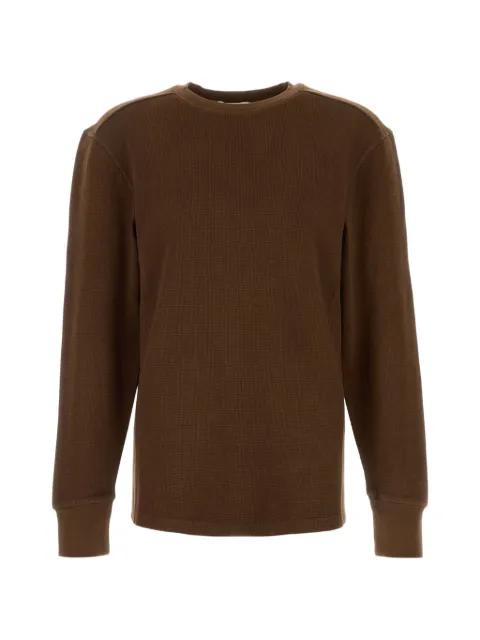 cotton sweater by ENTIRE STUDIOS