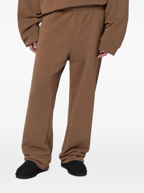 cotton track pants by ENTIRE STUDIOS