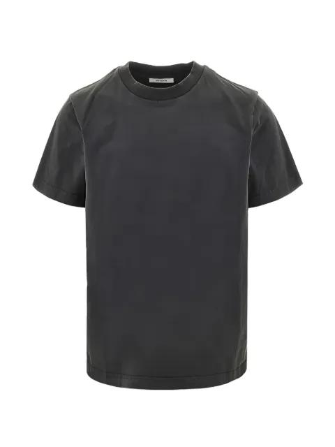 crew neck standard T-shirt by ENTIRE STUDIOS