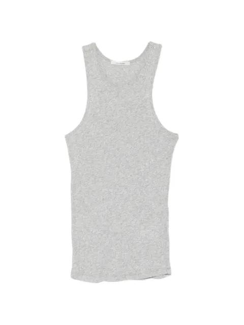 crew-neck tank top by ENTIRE STUDIOS