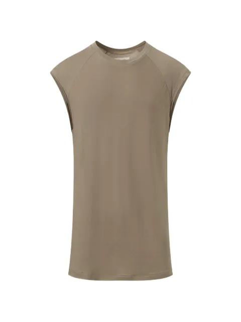 crew-neck tank top by ENTIRE STUDIOS