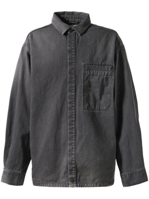 denim shirt by ENTIRE STUDIOS