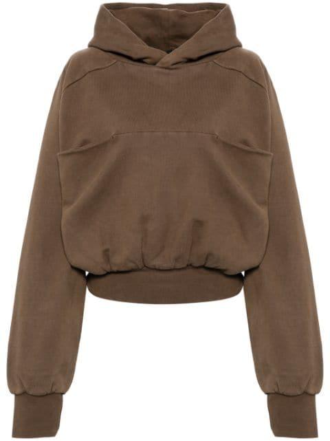 double double hoodie by ENTIRE STUDIOS