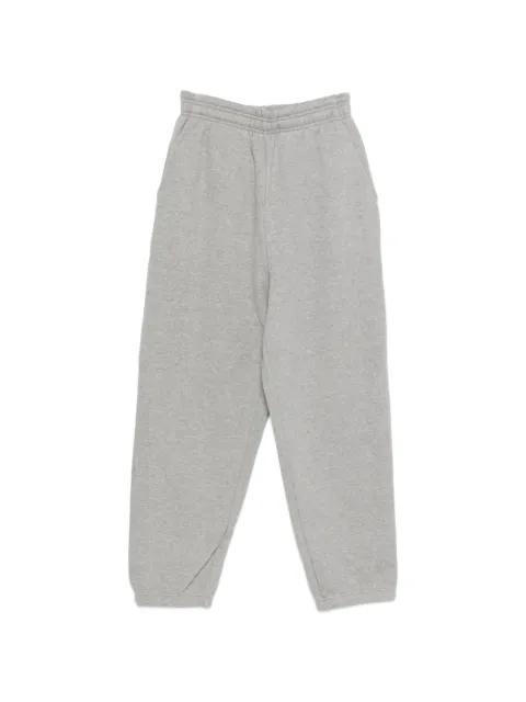 drawstring-fastening track pants by ENTIRE STUDIOS