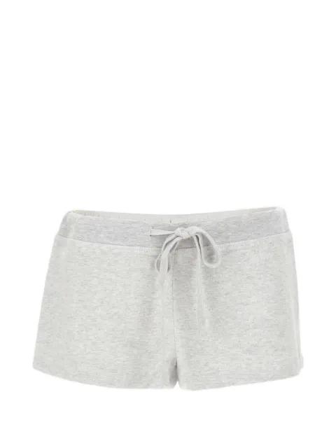 drawstring shorts by ENTIRE STUDIOS