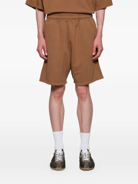 drawstring shorts by ENTIRE STUDIOS