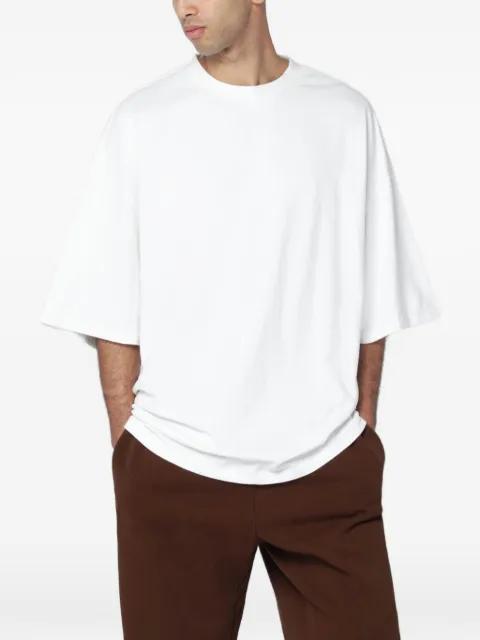 drop-shoulder T-shirt by ENTIRE STUDIOS