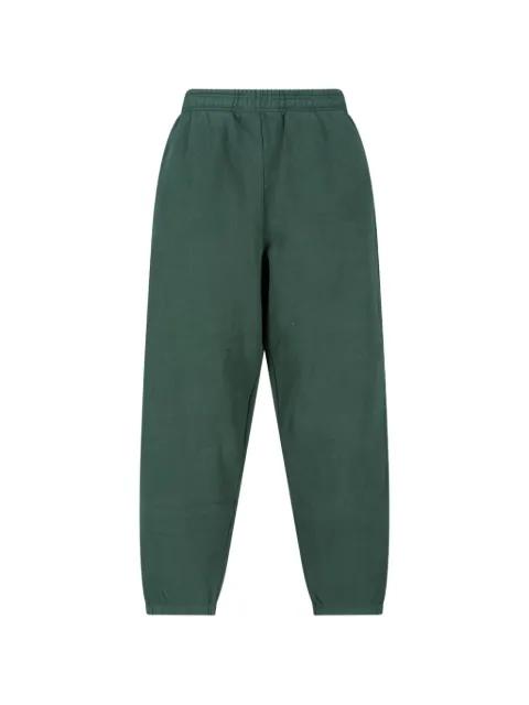 elastic-waistband track pants by ENTIRE STUDIOS