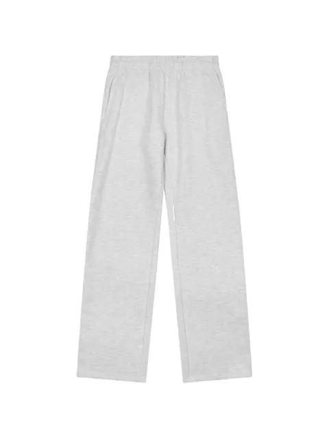 elastic-waistband track pants by ENTIRE STUDIOS