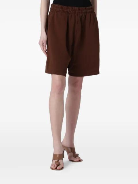 elasticated-waistband shorts by ENTIRE STUDIOS