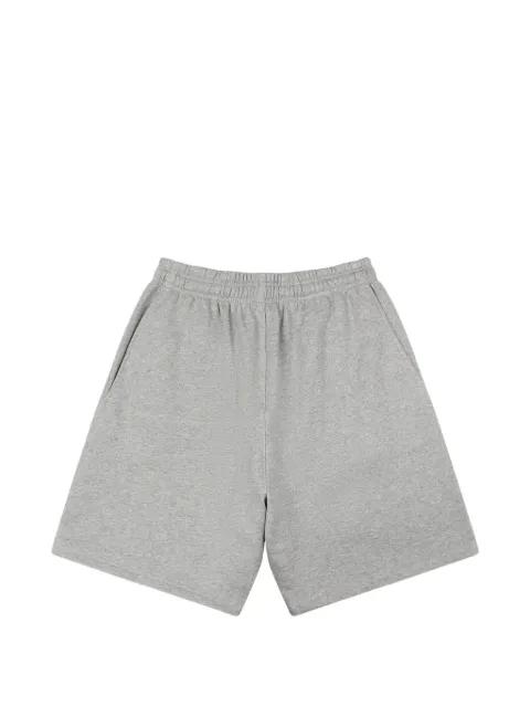 elasticated waistband sweatshorts by ENTIRE STUDIOS