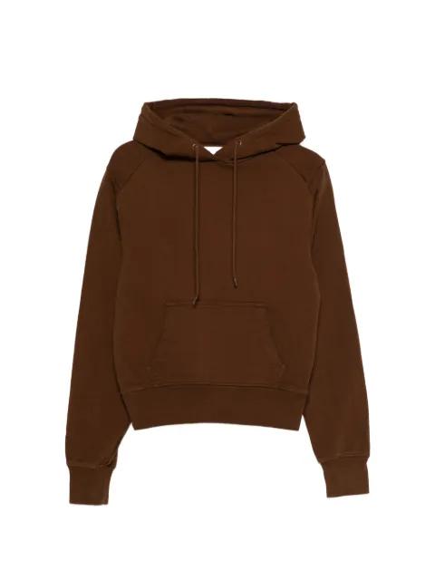 kangaroo-pocket hoodie by ENTIRE STUDIOS