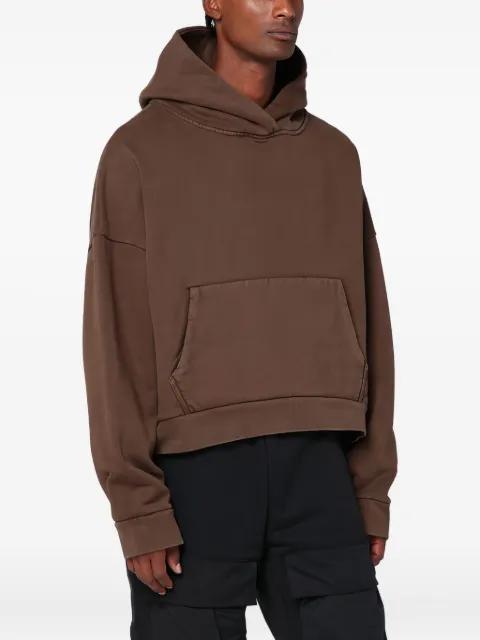 kangoroo-pocket hoodie by ENTIRE STUDIOS