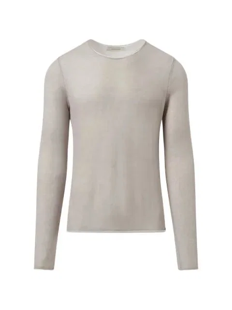 knitted sweater by ENTIRE STUDIOS