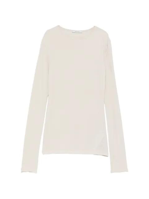 long-sleeve T-shirt by ENTIRE STUDIOS