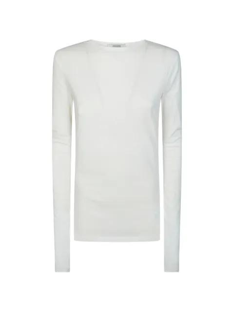 long-sleeve T-shirt by ENTIRE STUDIOS