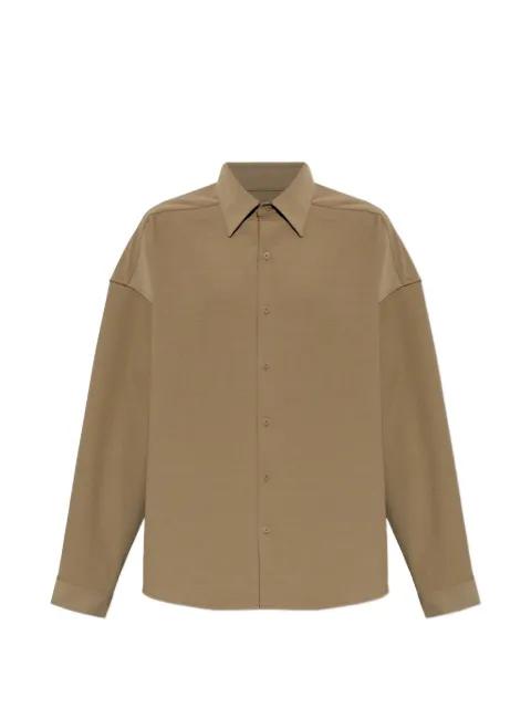 long-sleeve shirt by ENTIRE STUDIOS