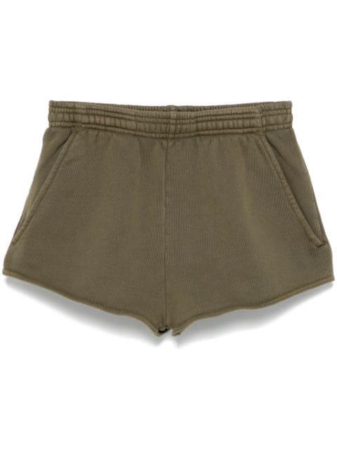 micro shorts by ENTIRE STUDIOS