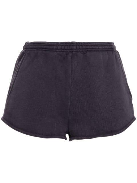 micro shorts by ENTIRE STUDIOS