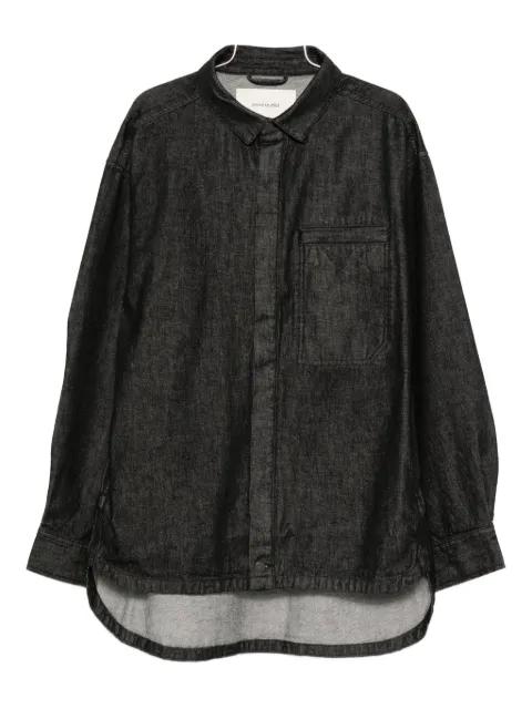 pocket-chest shirt by ENTIRE STUDIOS