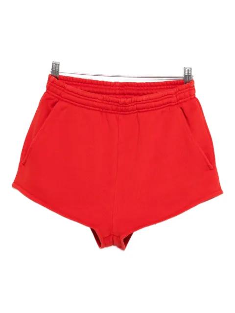 pocket-detail elasticated-waist shorts by ENTIRE STUDIOS