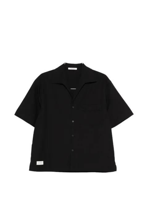 pocket short-sleeve shirt by ENTIRE STUDIOS
