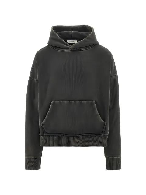 pouch-pocket hoodie by ENTIRE STUDIOS