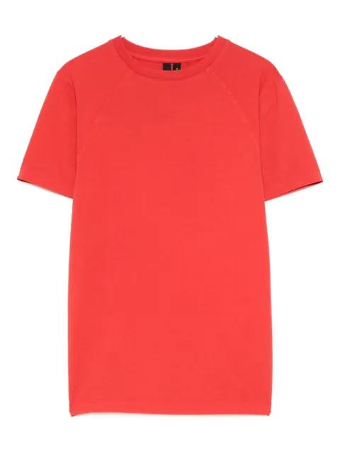 raglan-sleeve cotton T-shirt by ENTIRE STUDIOS