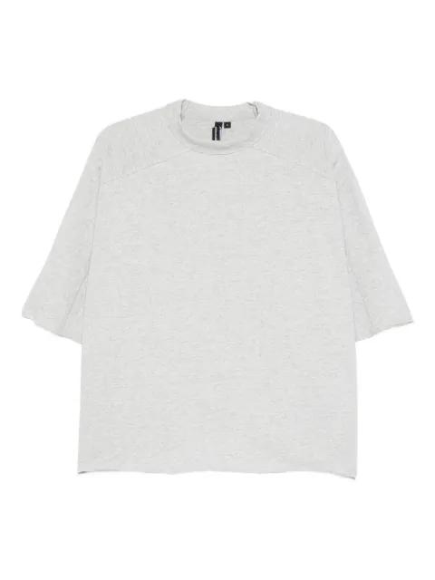 raglan-sleeve cotton T-shirt by ENTIRE STUDIOS