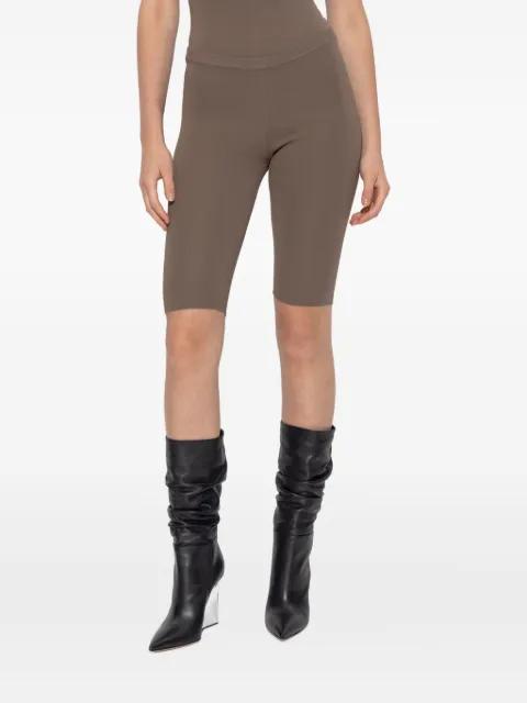 ribbed shorts by ENTIRE STUDIOS