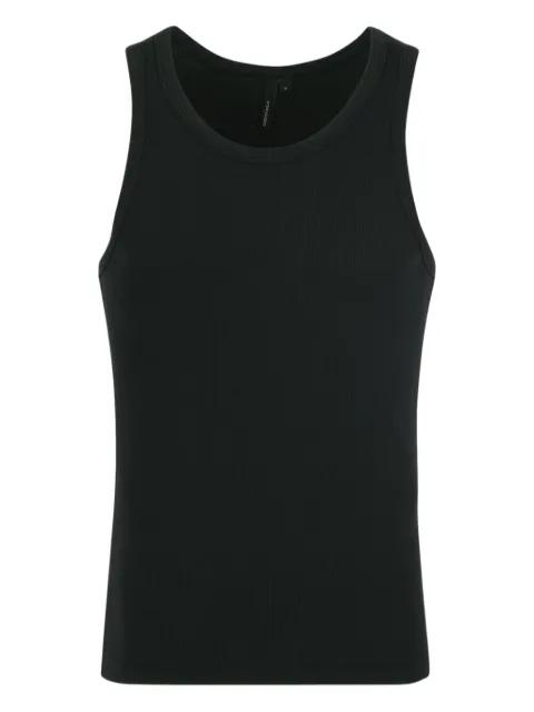 ribbed tank top by ENTIRE STUDIOS