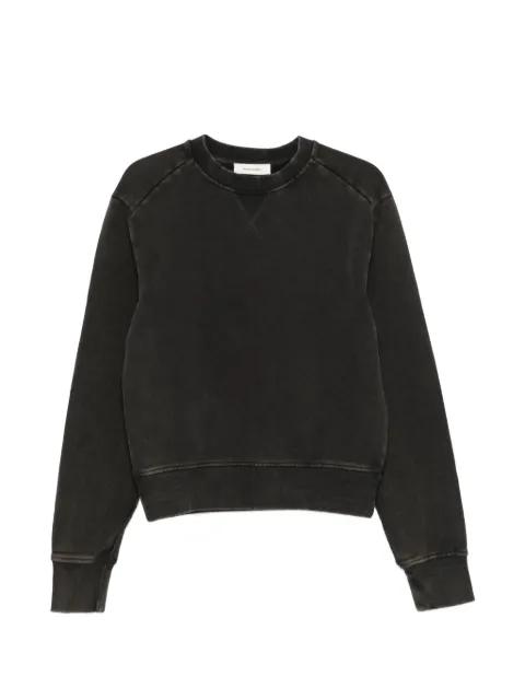 seam detail sweatshirt by ENTIRE STUDIOS