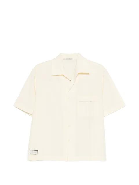short-sleeve shirt by ENTIRE STUDIOS