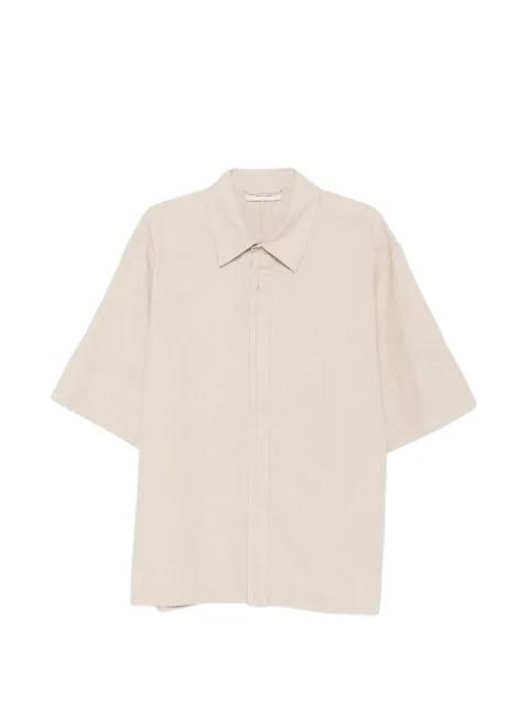 short-sleeve shirt by ENTIRE STUDIOS