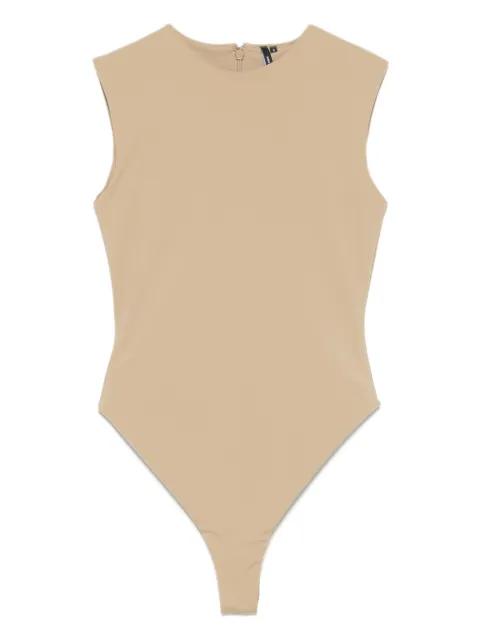 sleeveless bodysuit by ENTIRE STUDIOS