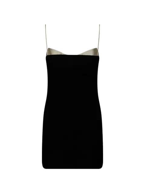 sleeveless mini dress by ENTIRE STUDIOS