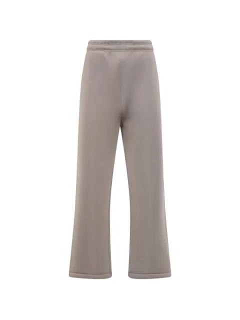 straight-leg Scuba sweatpants by ENTIRE STUDIOS