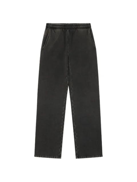 straight-leg track pants by ENTIRE STUDIOS