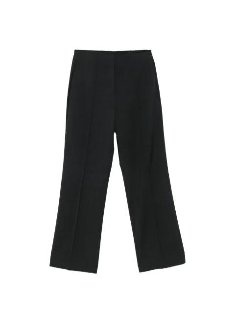straight-leg trousers by ENTIRE STUDIOS
