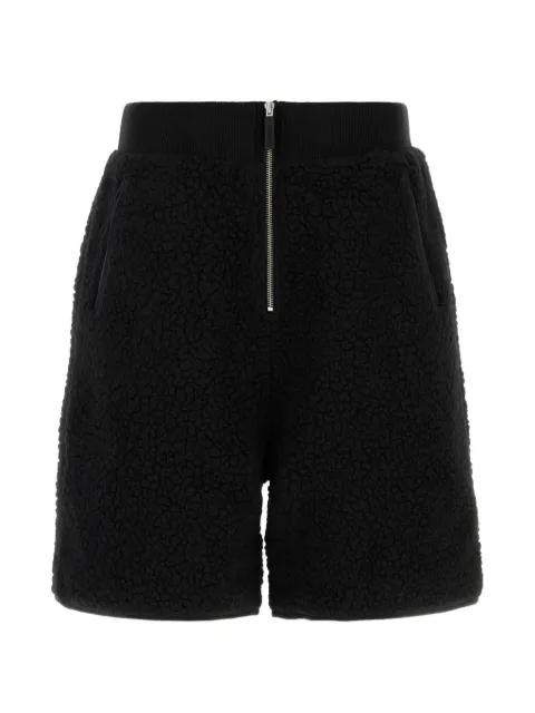 teddy bermuda shorts by ENTIRE STUDIOS