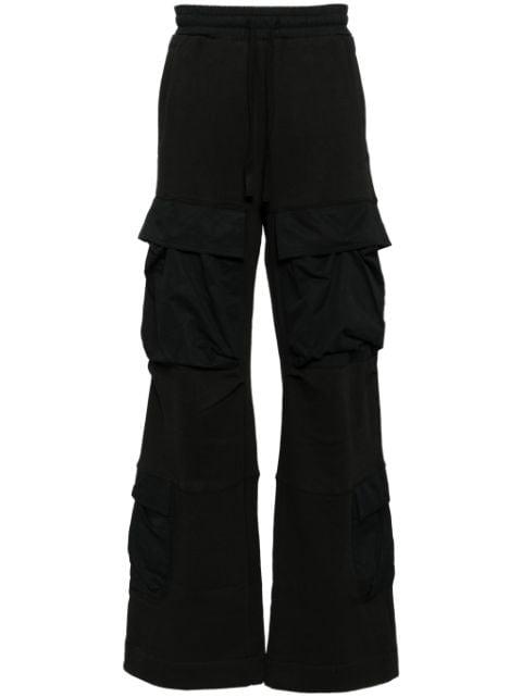 utility track pants by ENTIRE STUDIOS